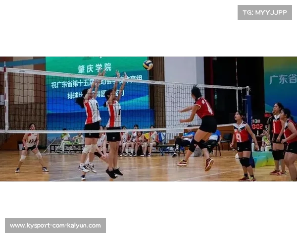 农学院排球赛虽败犹荣，团结协作诠释体育精神内涵