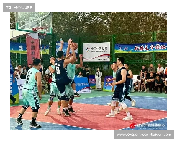 乡村篮球赛总决赛落幕，观赛人数破纪录